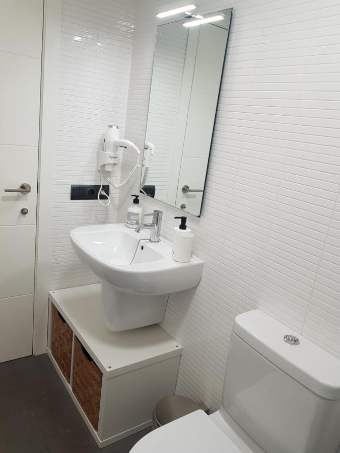 Apartmán Atico Aqua Peniscola, 1ª Linea De Playa, Parking Y Piscina Exteriér fotografie