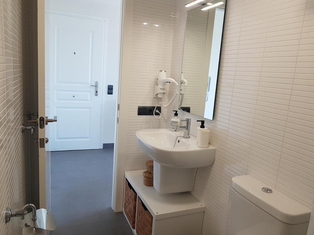 Apartmán Atico Aqua Peniscola, 1ª Linea De Playa, Parking Y Piscina Exteriér fotografie