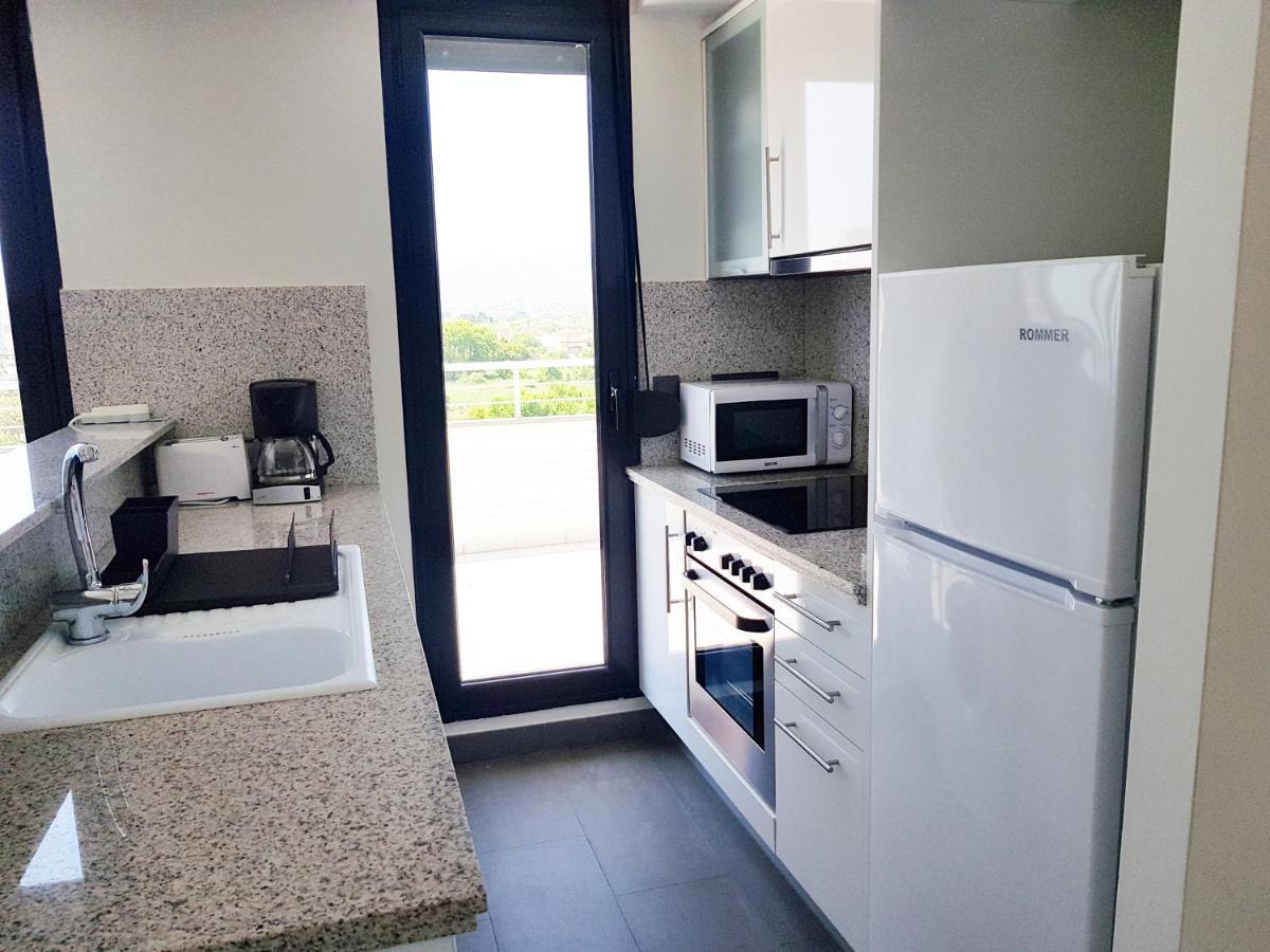 Apartmán Atico Aqua Peniscola, 1ª Linea De Playa, Parking Y Piscina Exteriér fotografie