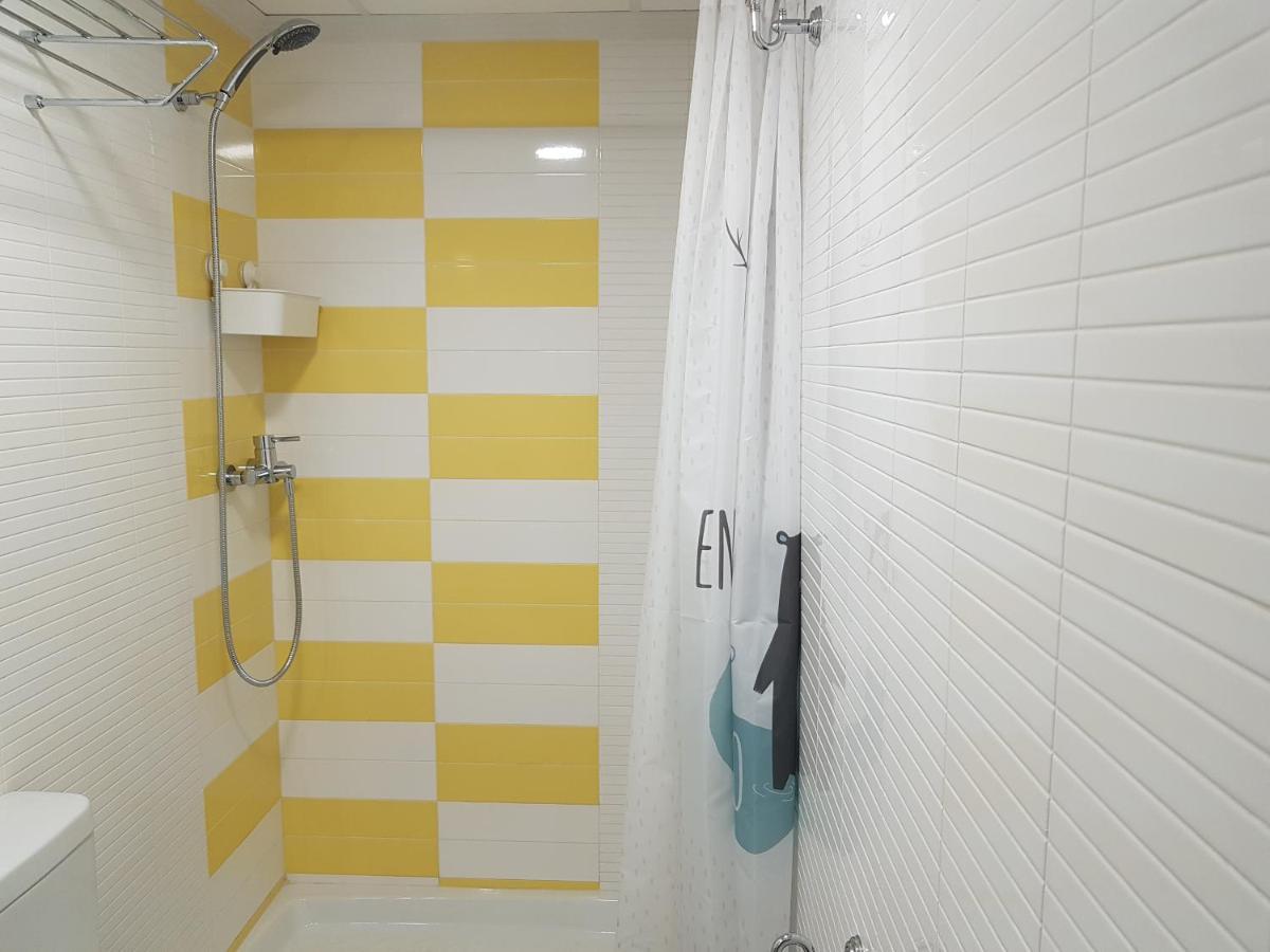 Apartmán Atico Aqua Peniscola, 1ª Linea De Playa, Parking Y Piscina Exteriér fotografie