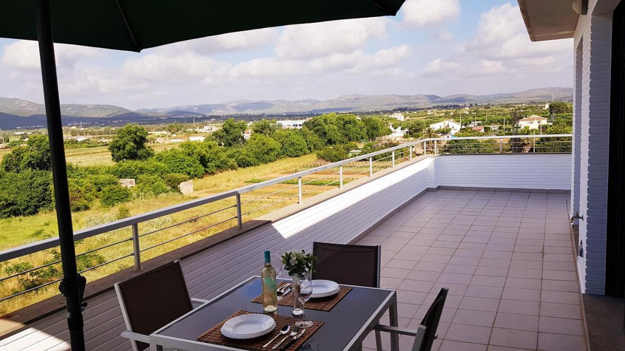 Apartmán Atico Aqua Peniscola, 1ª Linea De Playa, Parking Y Piscina Exteriér fotografie